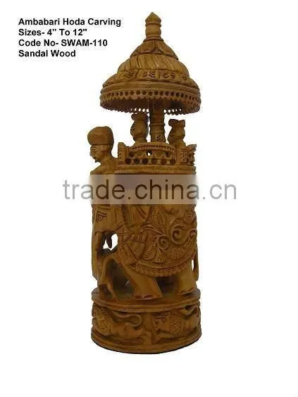 carving elephant