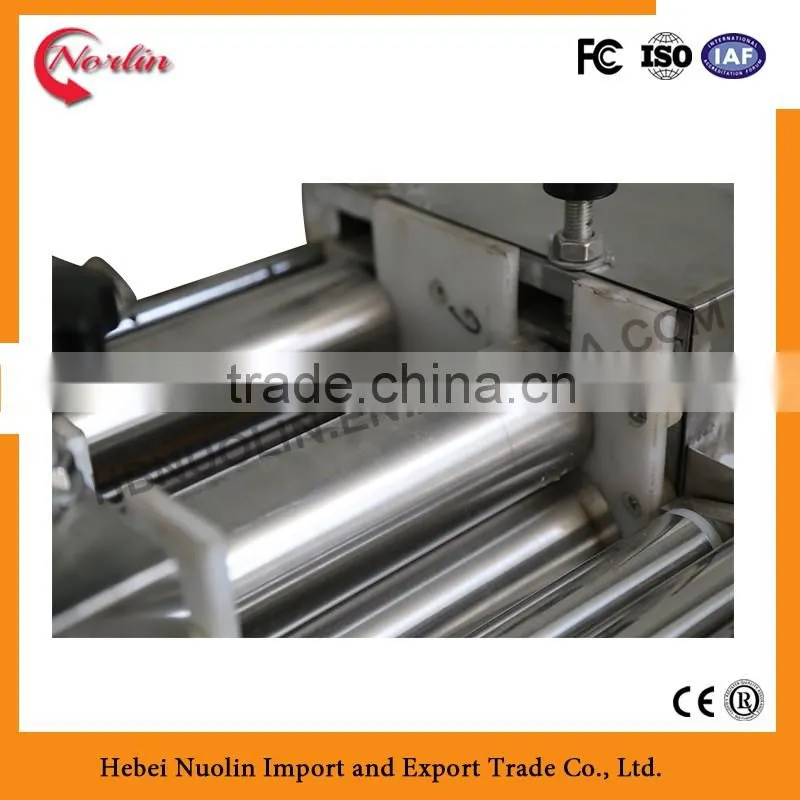 New model chinese automatic mini noodle machine