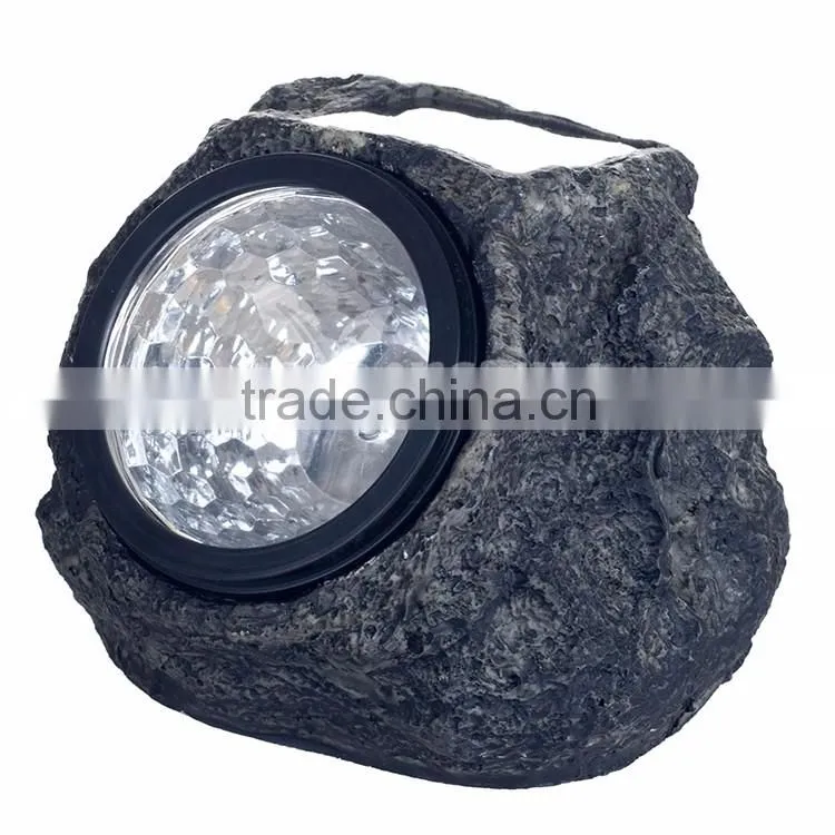 led lighting power supply garden rock led light, led lighting manufacturer, automatically illuminate led lighting factory