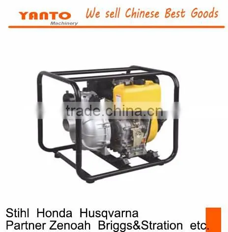 4 Stroke gasoline engine water pump GTU-47BX