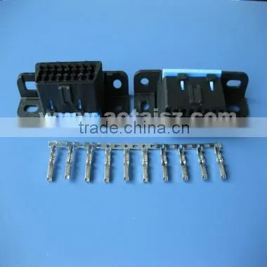 J1962 OBD 2 Hyundai Female Connector