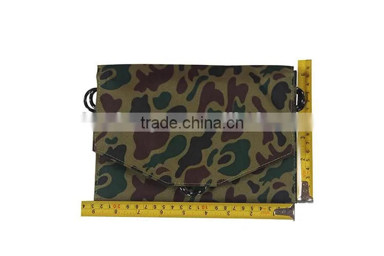 High Quality thin film solar panel sale,7W Advanced waterproof fabrics kit solar panel