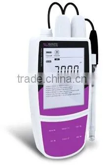 PH320 Portable pH/ORP/Ion/C/F Meter