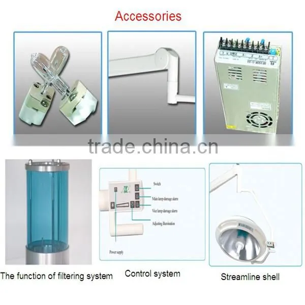 Cheapest !!! medical infrared lamp medical uv lamp