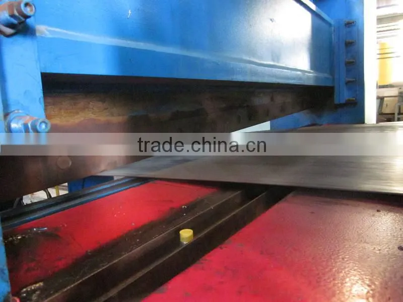 slitting and rewinding machine