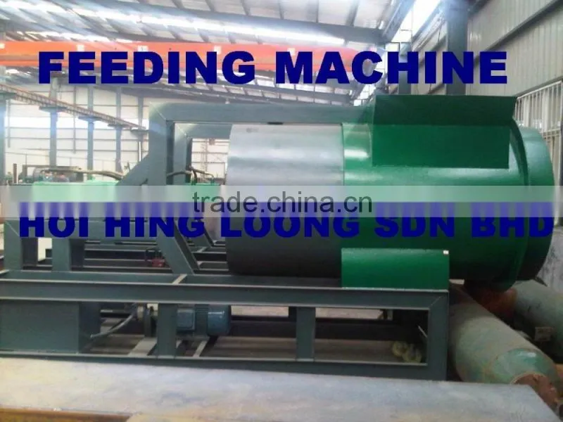 pyrolysis machine