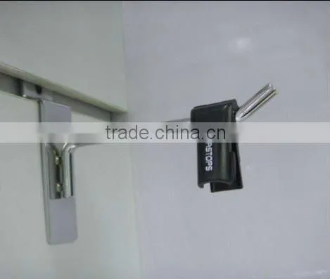 Security Stoplock for hooks in 5-6.2 mm diameter