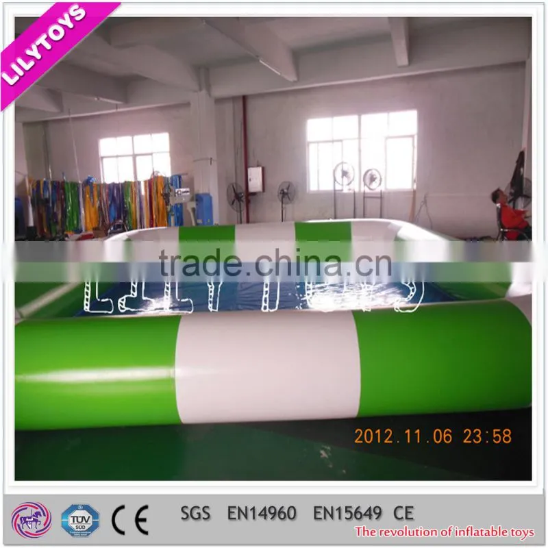 OEM inflatable mini swimming pool for kids, new design infalatable adult swimming pool