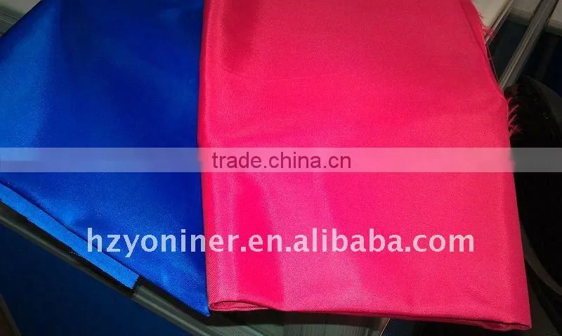 Wholesale acetate satin ribbons/100 acetate satin lining fabric/acetate satin fabric