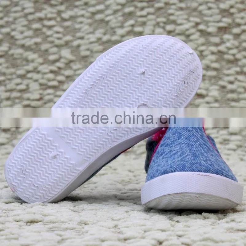 New cheap kids canvas shoes