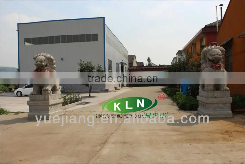poultry feces processing machine