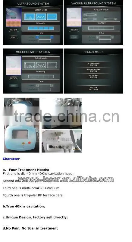 non-surgical liposuction machines