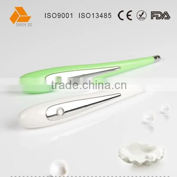 Electric Vibration 3D Eye Face Massager Small Anti Ageing Wrinkle Eraser Lifting Device
