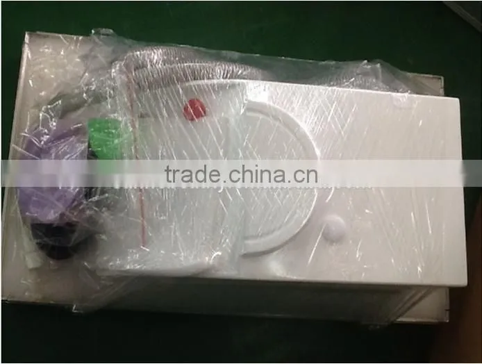 SQ-3 Q Best selling products portable nd yag remove tattoo laser/ home laser skin tightening/ at home skin tightening machine
