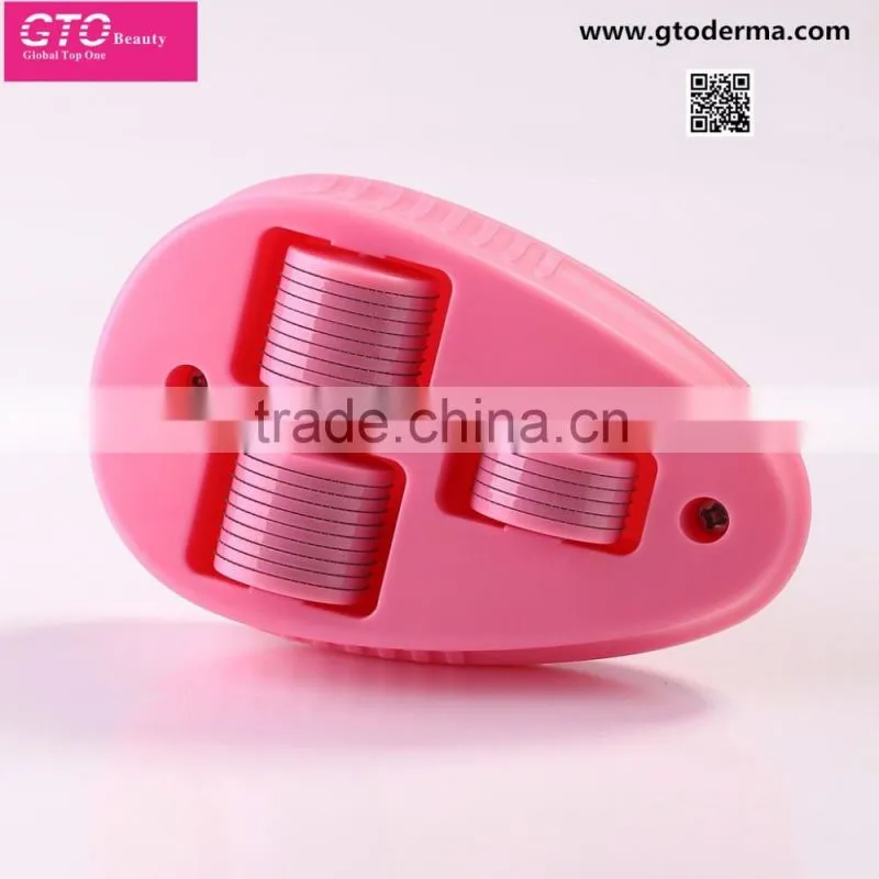 2016 New Item Skin Care Beauty Mouse Derma Roller