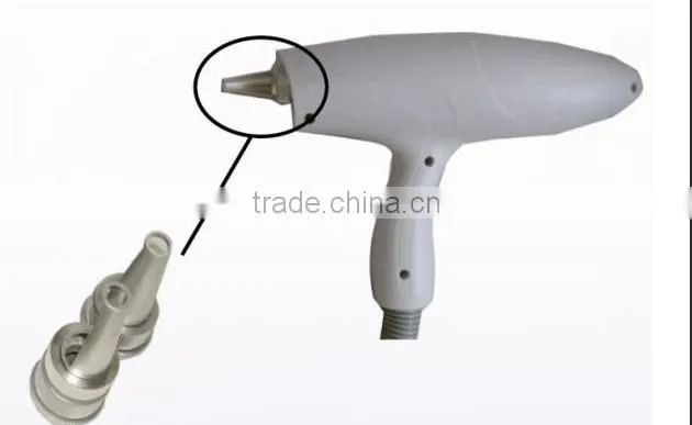 2016 elight ipl rf nd yag laser tattoo removal/skin rejuvenation machine