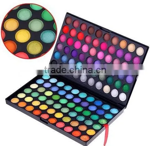 Wholesale 120 color eyeshadow palette