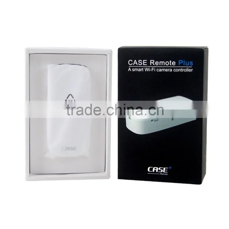 Built in wi-fi camera controller Motion Plus Remote+Nunchuck Controller+Case for camera