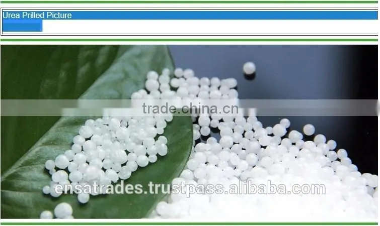 Prilled and Granular Urea 46% / urea n46 prilled