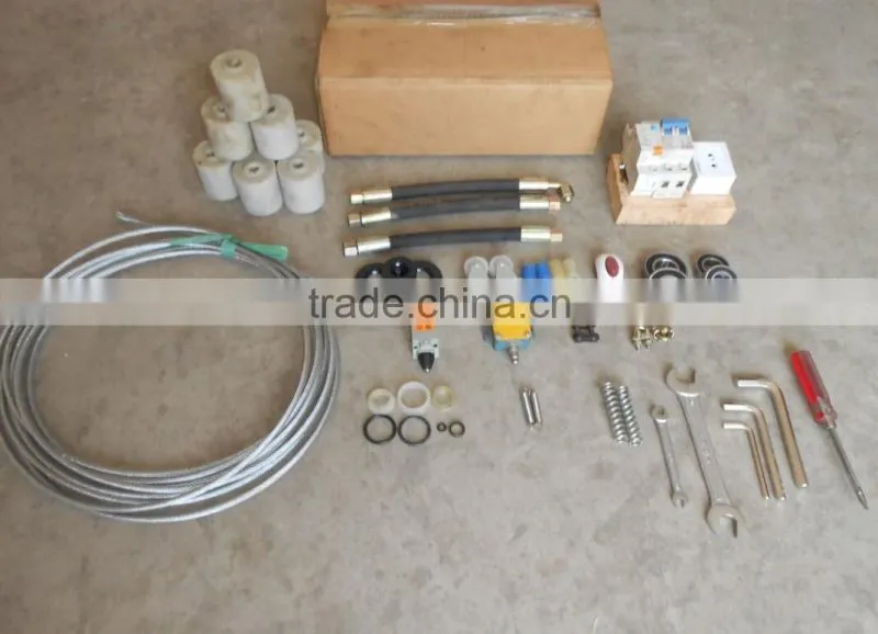 500 square meter per 8 hour automatic wall plastering machine