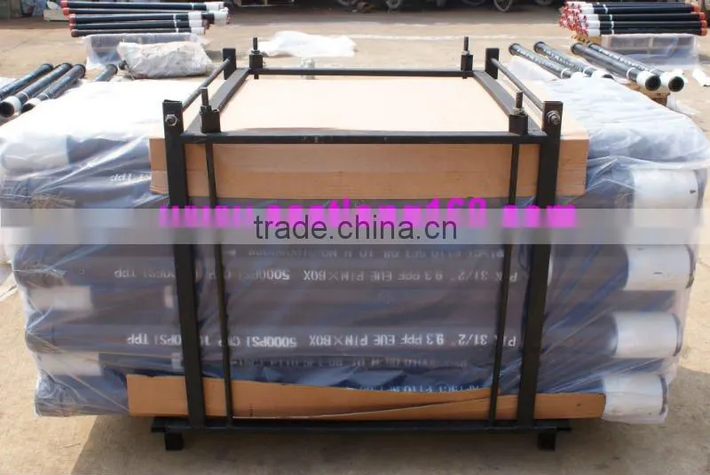 API 5CT 5B 2 7/8" nu K55 oil tubing nipples