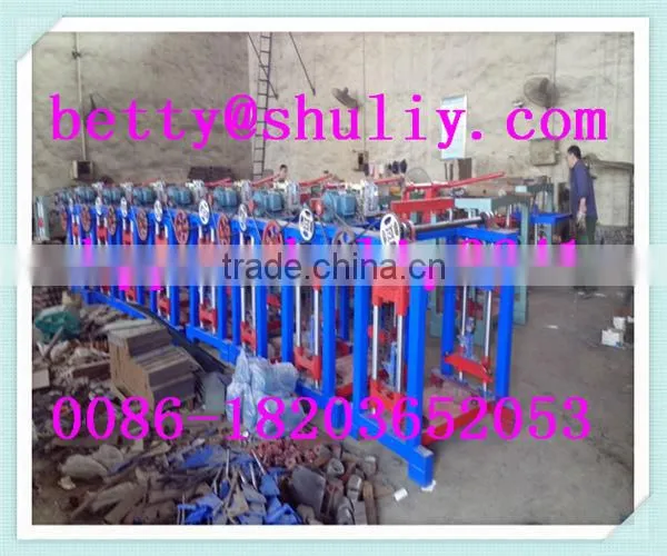 Top Quality! Small Manual Block Making Machinery Price/Brick Making Machine//0086-18203652053