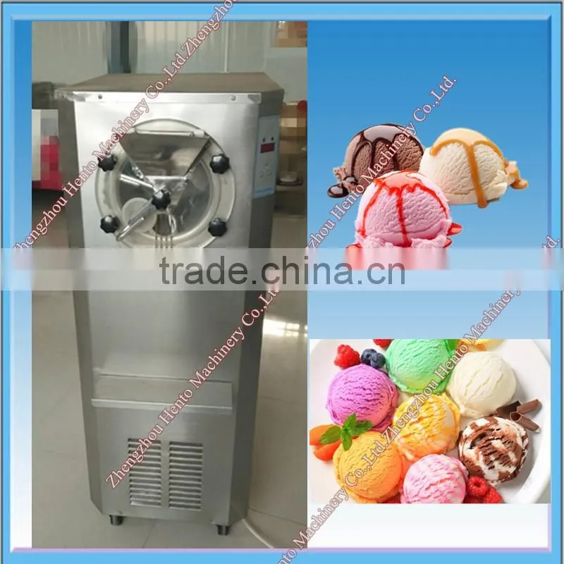 Hard Ice Cream Machine Made In China