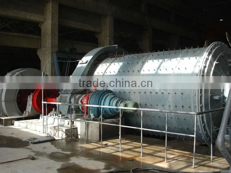 Rod Mill with high output