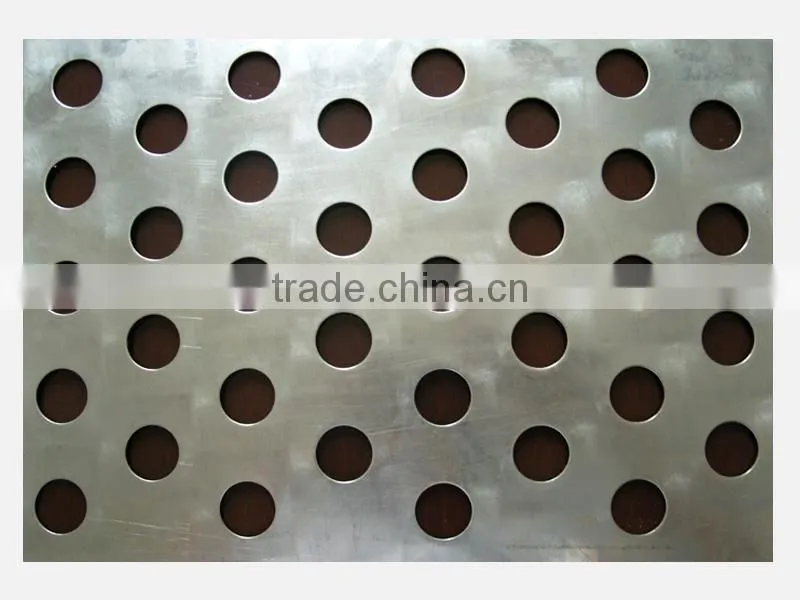 perforated mesh