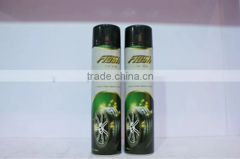 low price tire conservation/tire polish