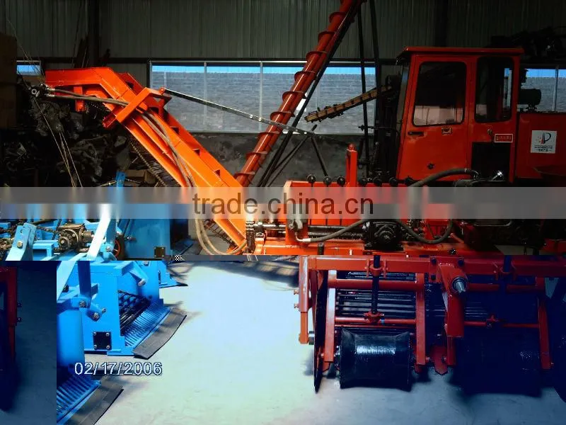 Hay baler