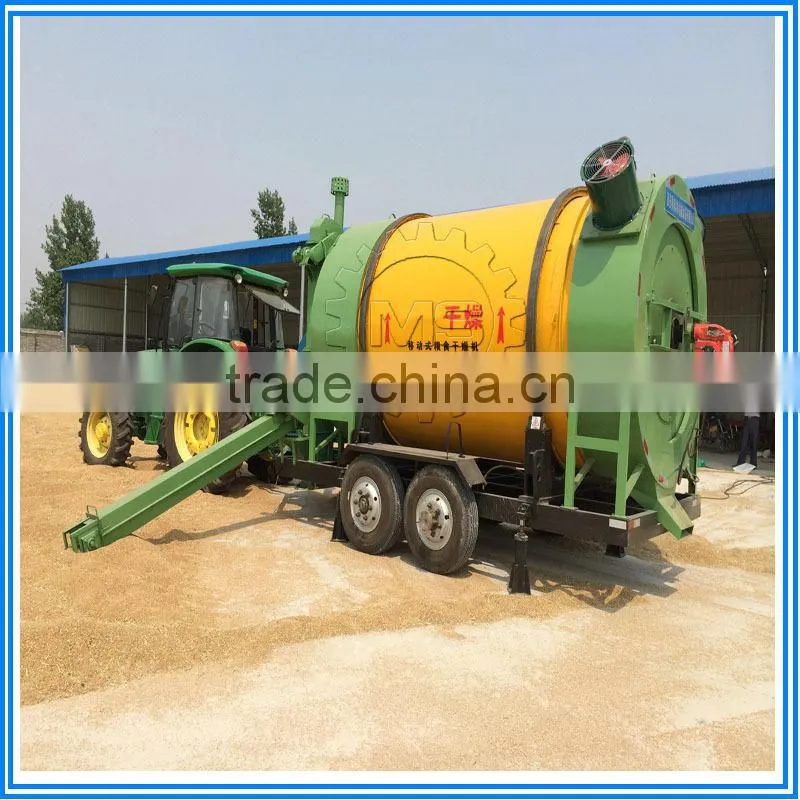High output circulating grain dryer / grain dryer/ small grain dryer / rice grain dryer
