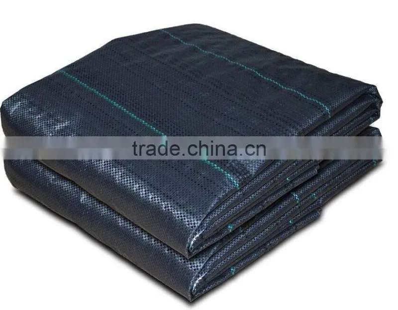 100% Polypropylene Agriculture Ground Cover / Landscape Fabric / Weed Control Fabric