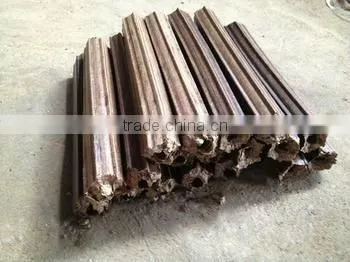 shisha charcoal stick machine/toner making machine