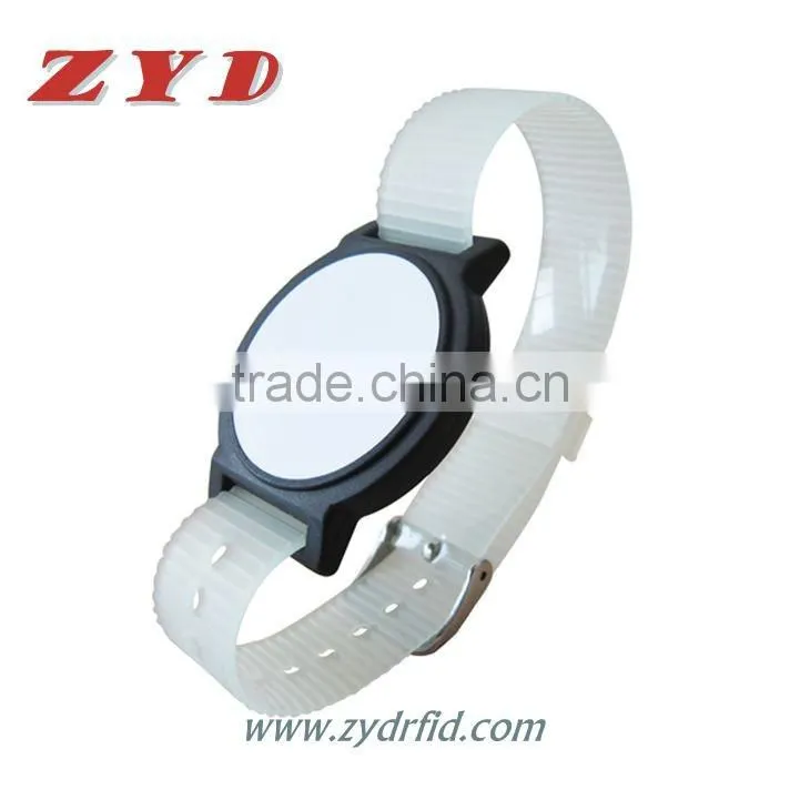 13.56MHz ISO14443A Ntag213 NFC Bracelet