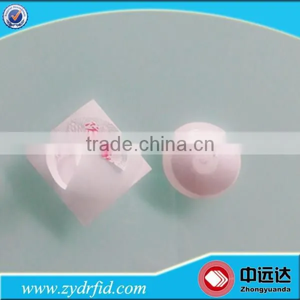 Fragile nfc sticker anti radar sticker