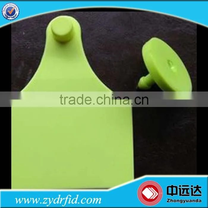 EM4305 RFID plastic keyfob LF 125khz