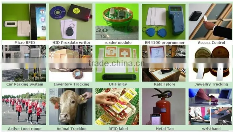 13.56mhz passive rfid tag nfc long range