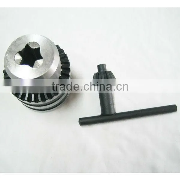 2PCS 10mm drill chuck with key