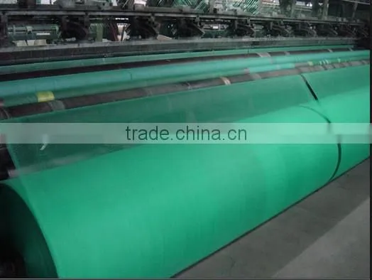 blue monofilament raschel mesh net