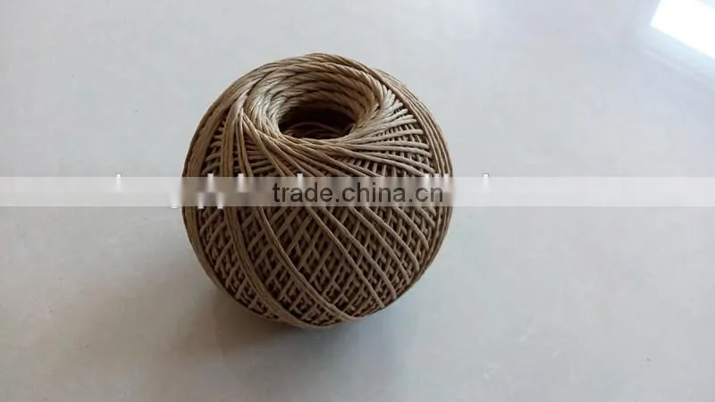 baler spiltfilm twine,polypropylene baler twine