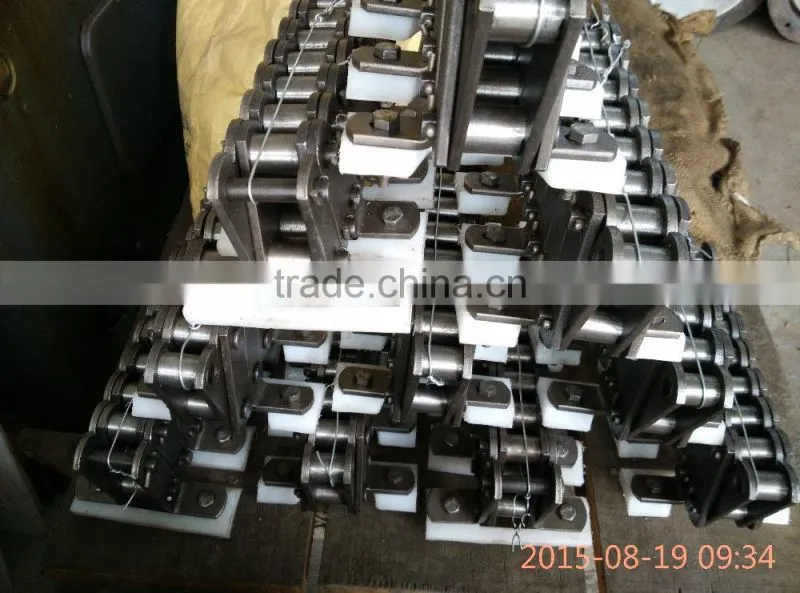 grain conveyor tube chain conveyor manufacturer