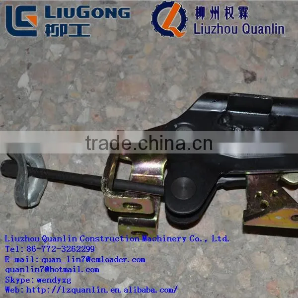 Handbrake liugong spare part forklift part 13C0315 hand brake
