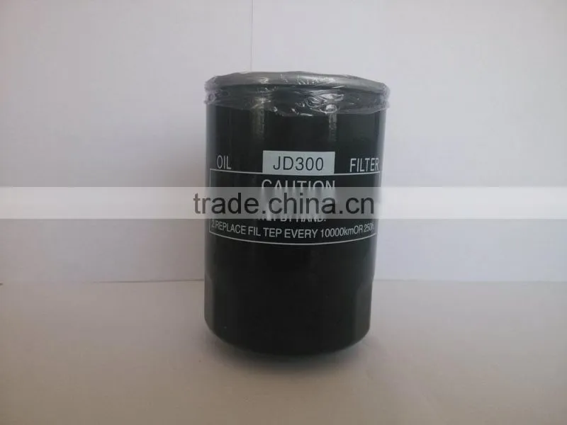 China high class agricultural machinery spare parts of diesel engine JD300 fuel filter