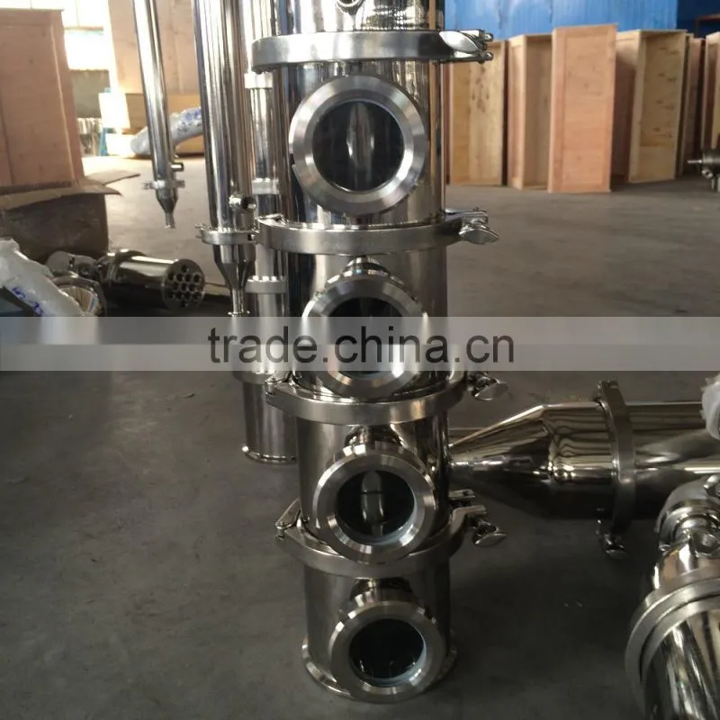 26Gallon stainless steel essential oil distiller
