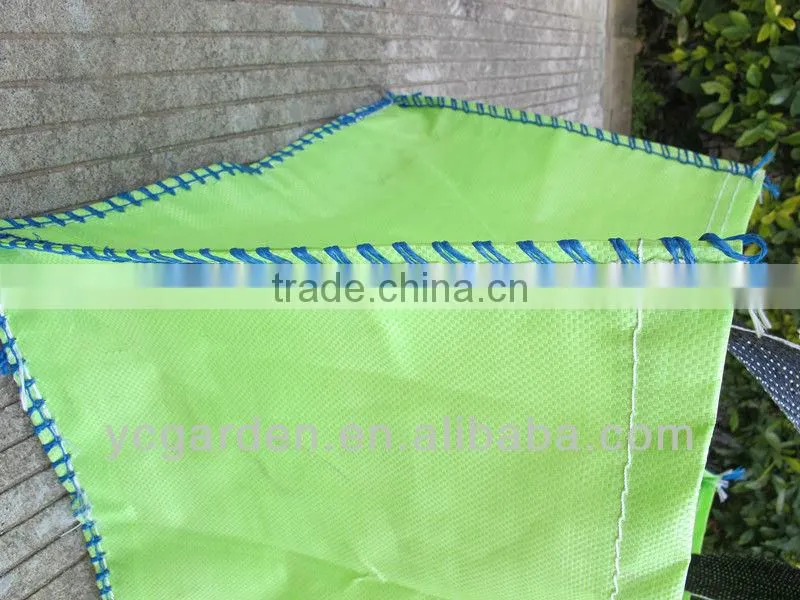 garden leaf container
