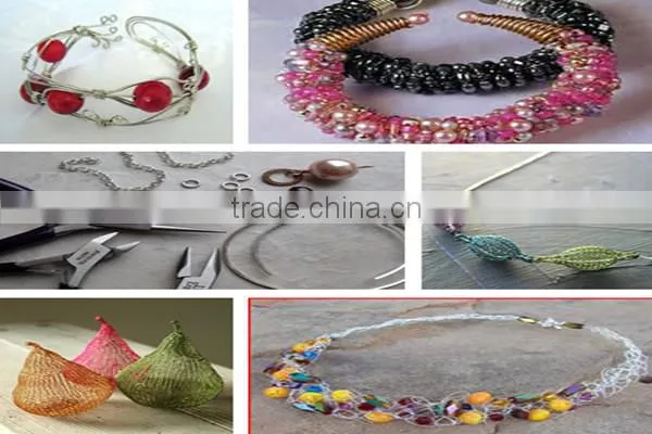 soft flex bead craft wire