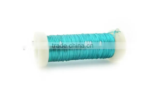 Various Colors Florist Colored Craft Wire Colorful Florist Wire