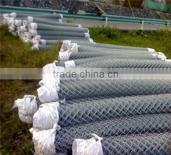 Full Automatic Chain Link Fence Machine Factory China Alibaba