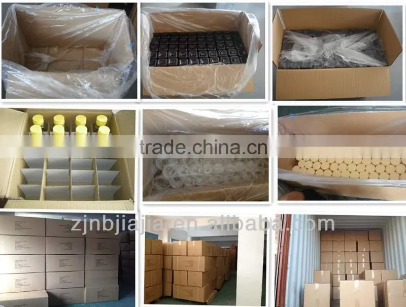 Wholesale pet plastic sauce bottles custom
